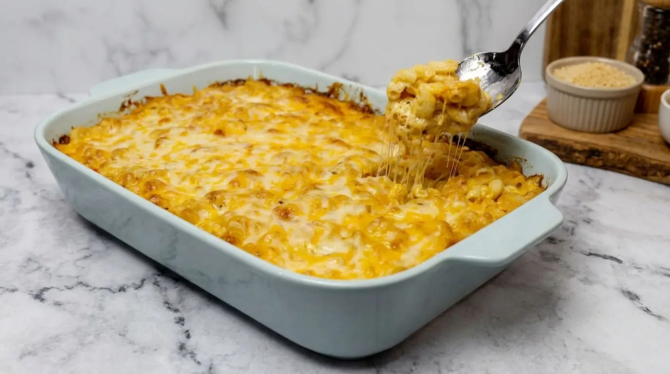 Mac & Cheese Recipe