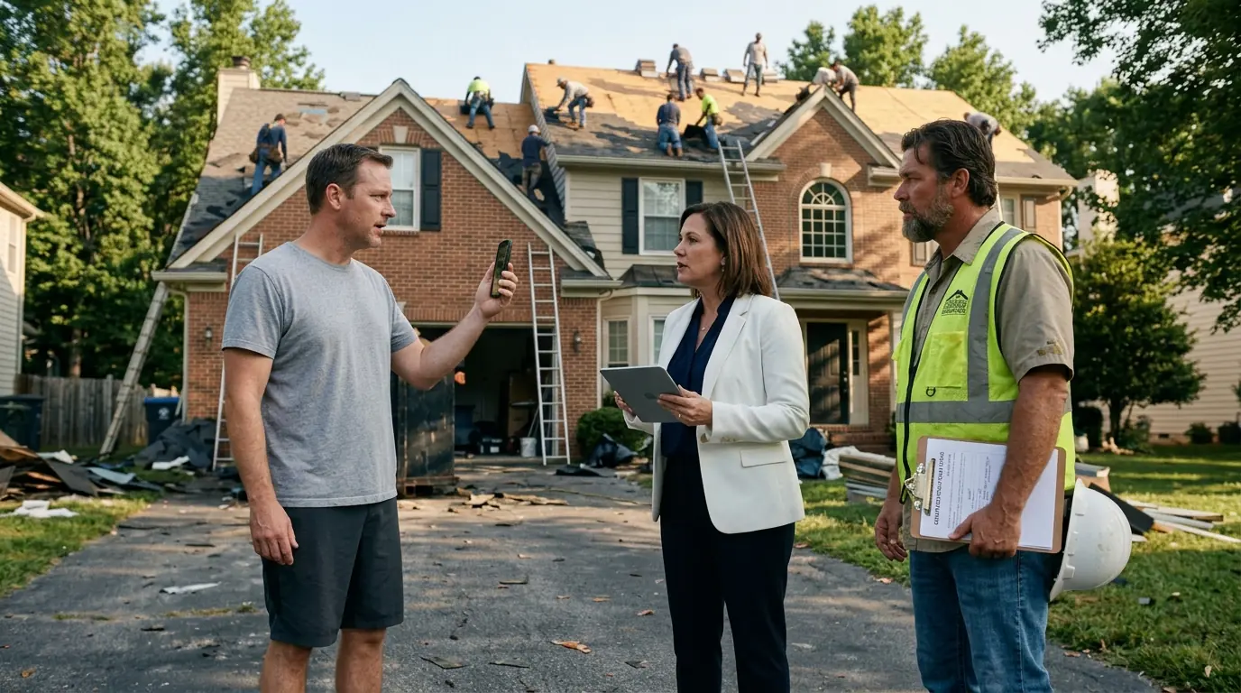 HOA Tore Off My Roof To Raise A $238K Assessment — Then Every Board Member Lost Their Home To Me