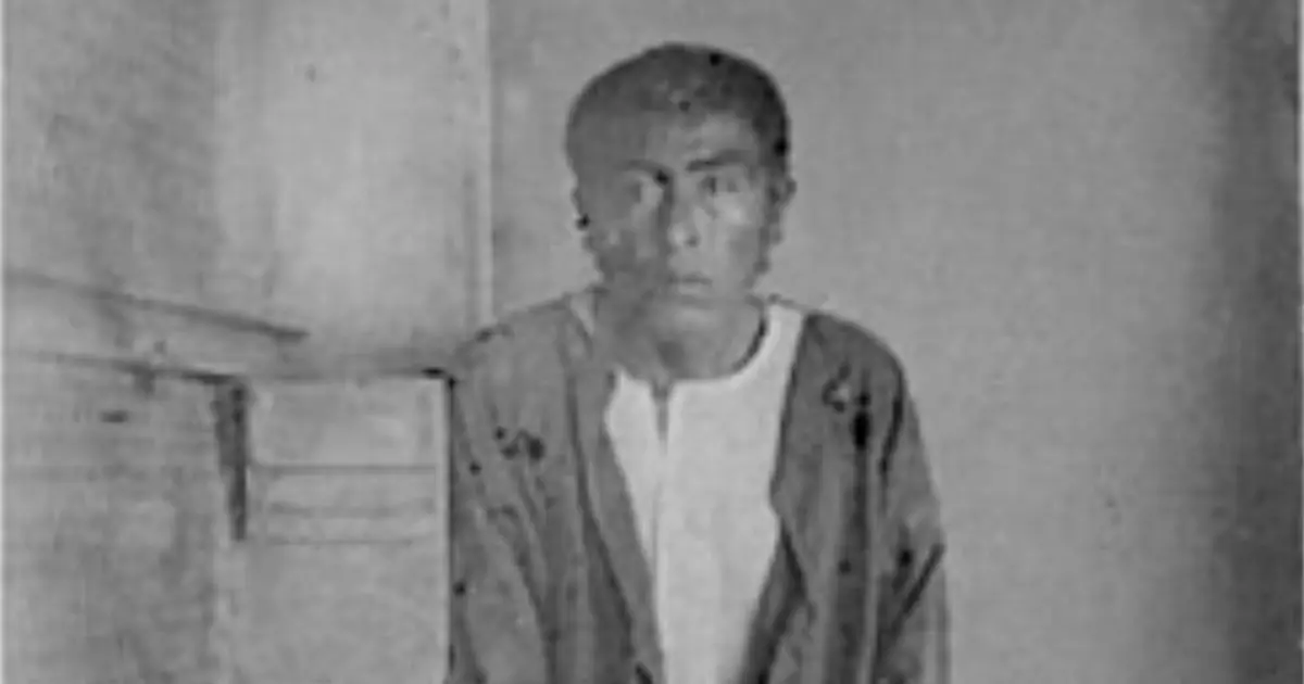 He spent decades hiding after his people were nearly destroyed. Then one day, starving and alone, he walked into California and became the last recorded voice of his world.