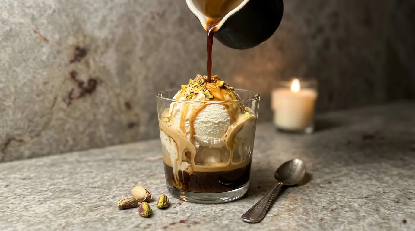 Classic Affogato – Creamy, Bold & Ready in Minutes