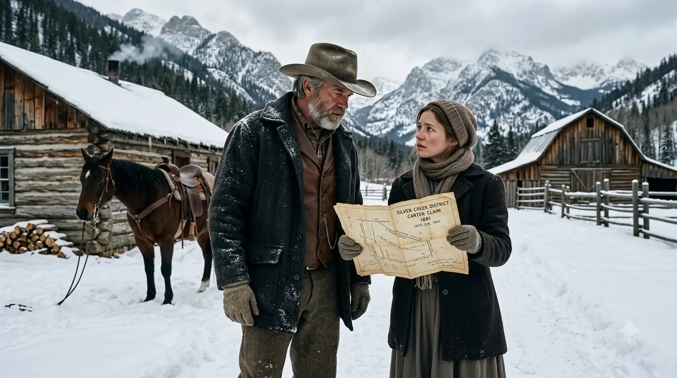 “He Said, ‘I’m Too Old for Marriage’ — Until She Whispered, ‘I’ve Been Waiting for You.’”