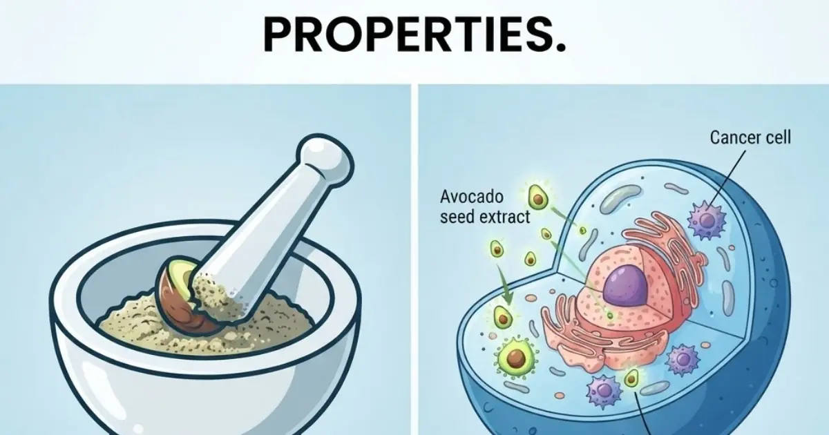 Stop Throwing Away Avocado Seeds: They’re Potent Cancer Fighters!