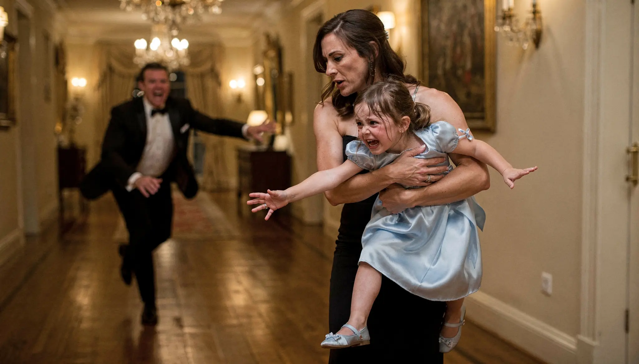My Two-Year-Old Daughter Ran From My New Wife in Terror — Then I Learned What Happened Every Time I Left Home