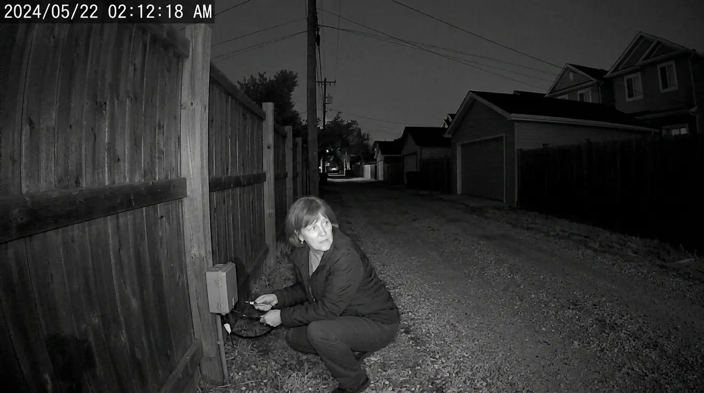 HOA Karen Cut My Internet Cable — Then :They" Showed Up at Her Door in 30 Minutes