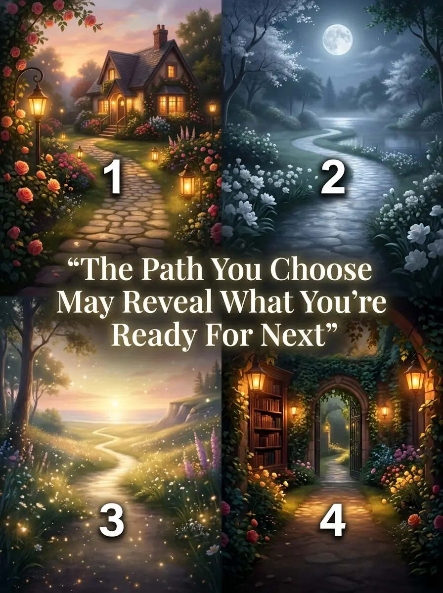 Which Path Feels Like Your Next Chapter?