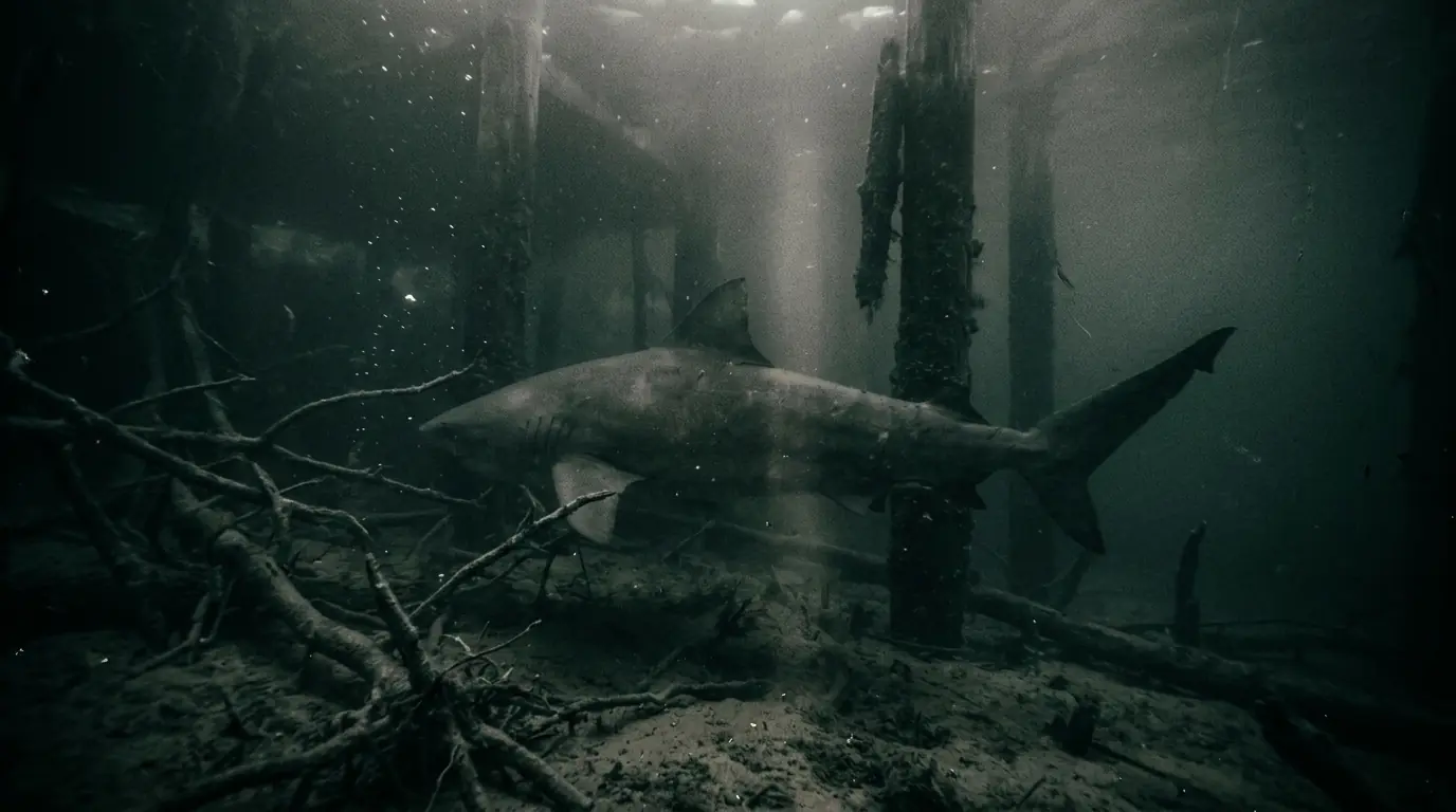 The Shark That Left the Ocean and Entered a New Jersey Creek — Then Three Swimmers Were Attacked in 30 Minutes