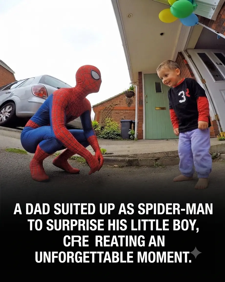Leaping From Roofs: A Father's Ultimate Gift to His Son