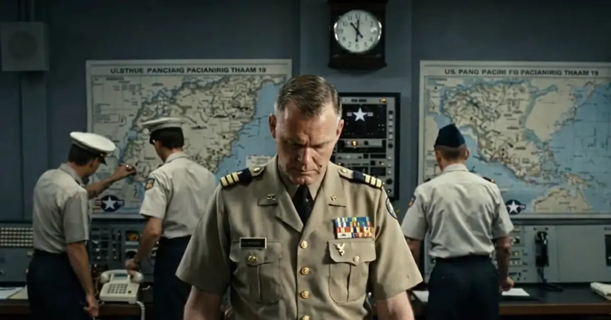 A decisions Spruance made there would follow him through the rest of the Pacific campaign