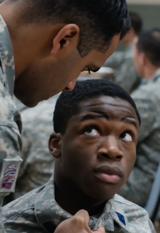 A Captain Attacked The Young Soldier Who Drained His Helicopter — Then The General Revealed Why It Never Should Have Flown