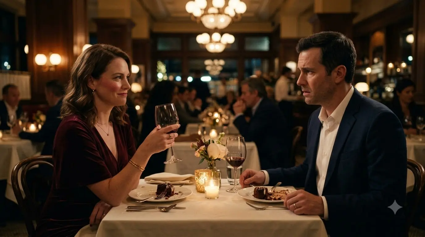 My Wife Confessed a Secret on Our 10th Anniversary — Then I Learned Why She’d Hidden It for 10 Years