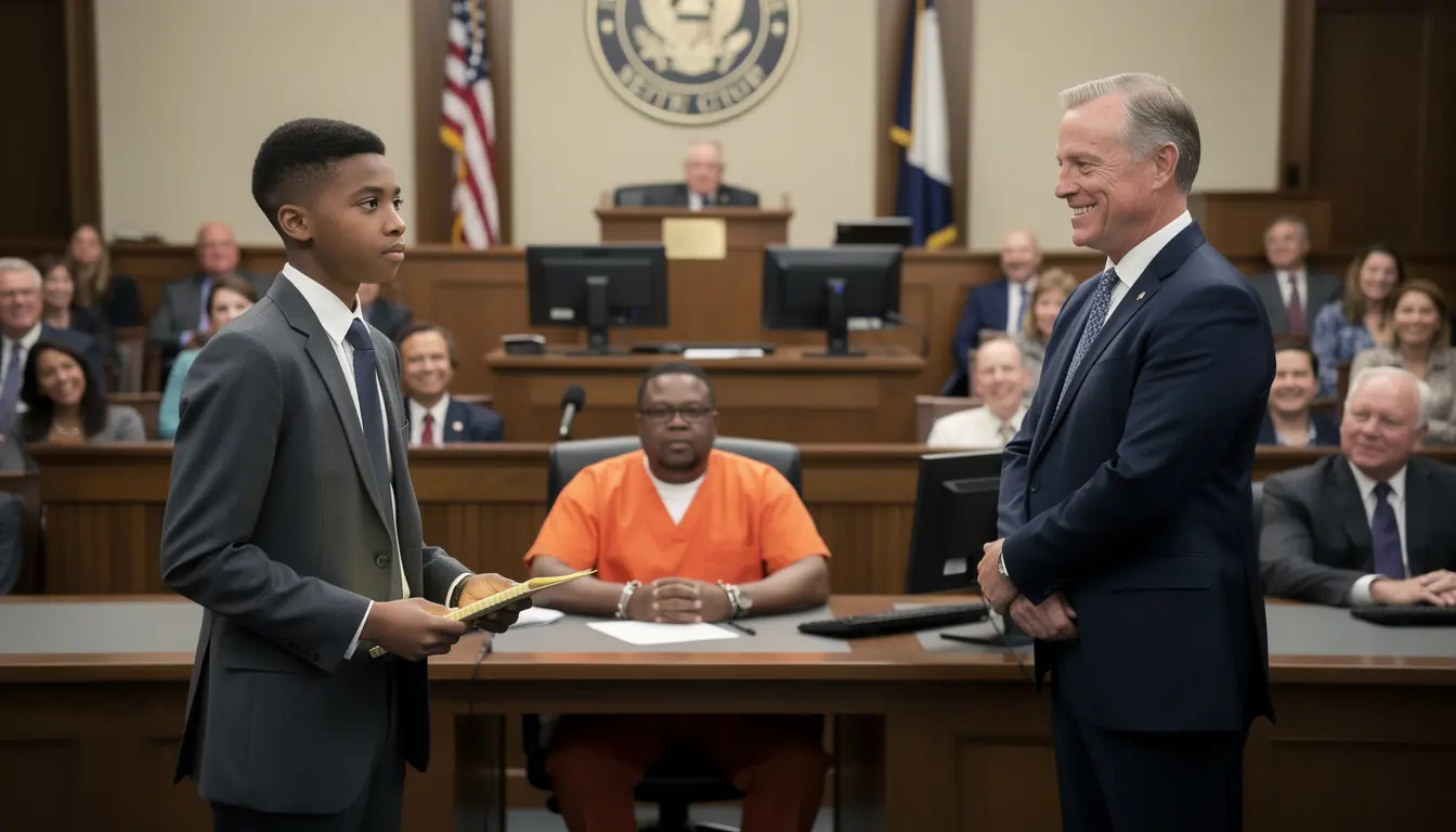 They Mocked A Janitor's Son In Court — Unaware He Was The Smartest Lawyer In The Room