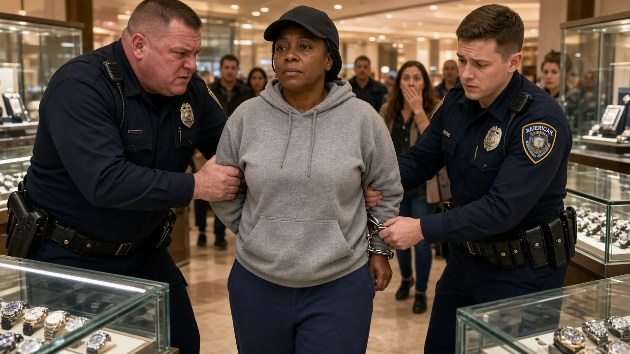 Cops Arrested a Black Woman for “Shoplifting” — Not Knowing She Was an Off-Duty Police Chief