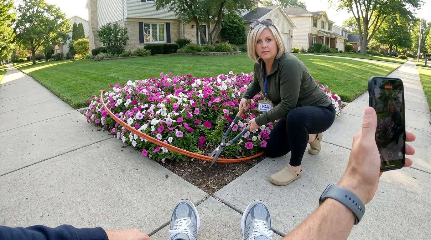 HOA Karen Cut Fiber to the Police Station, 4 Minutes Later I Rerouted Through Federal Backup Network