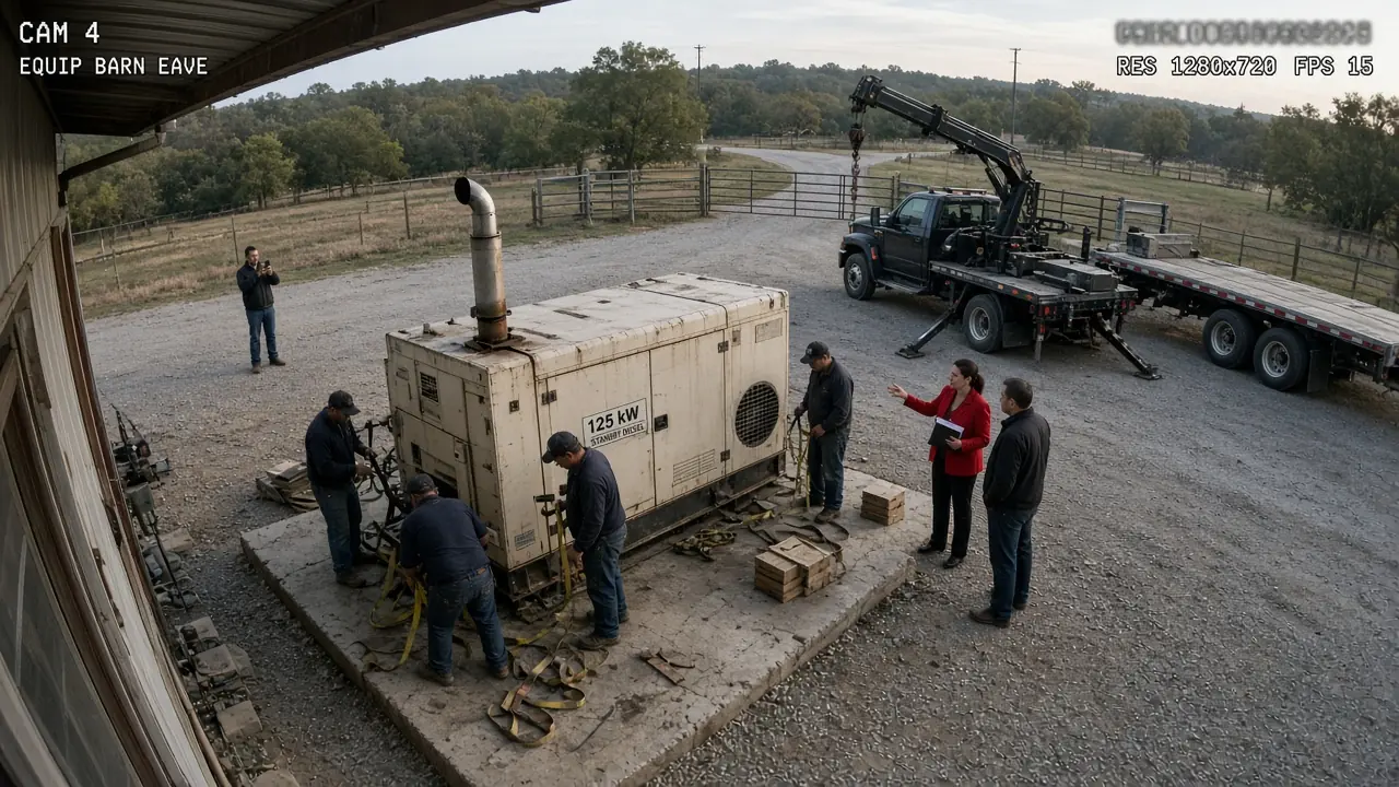 HOA Karen Tried to Arrest Me Over Their Generator — She Didn’t Know I Was a US Marshal