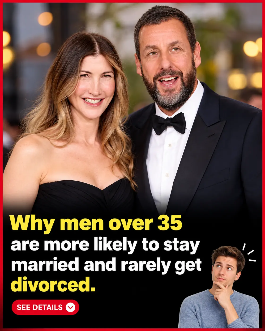 Why Marrying Later in Life May Lower Your Risk of Divorce