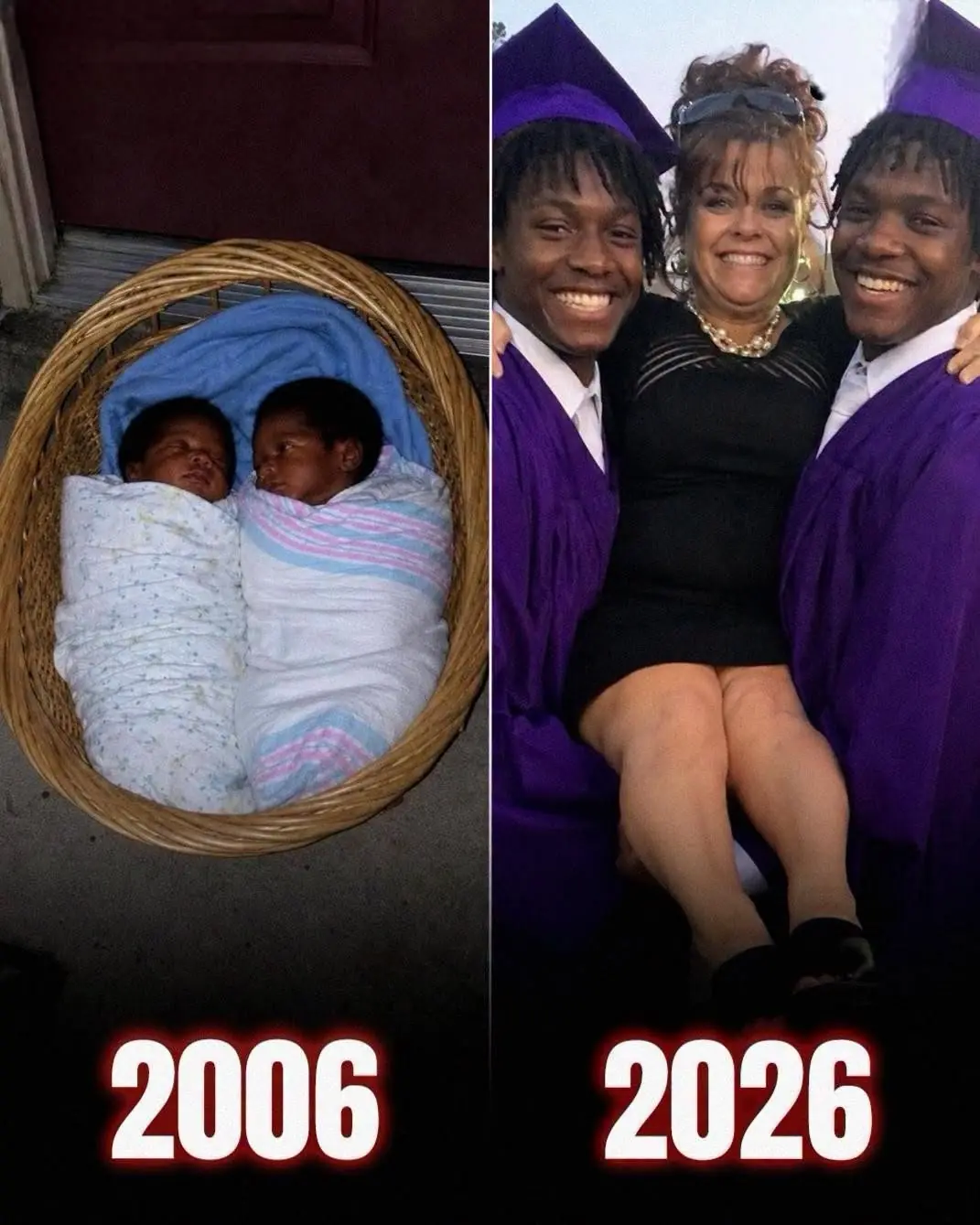 I Found Two Baby Boys on My Doorstep and Adopted Them – 20 Years Later, My Sons Sat Me Down…