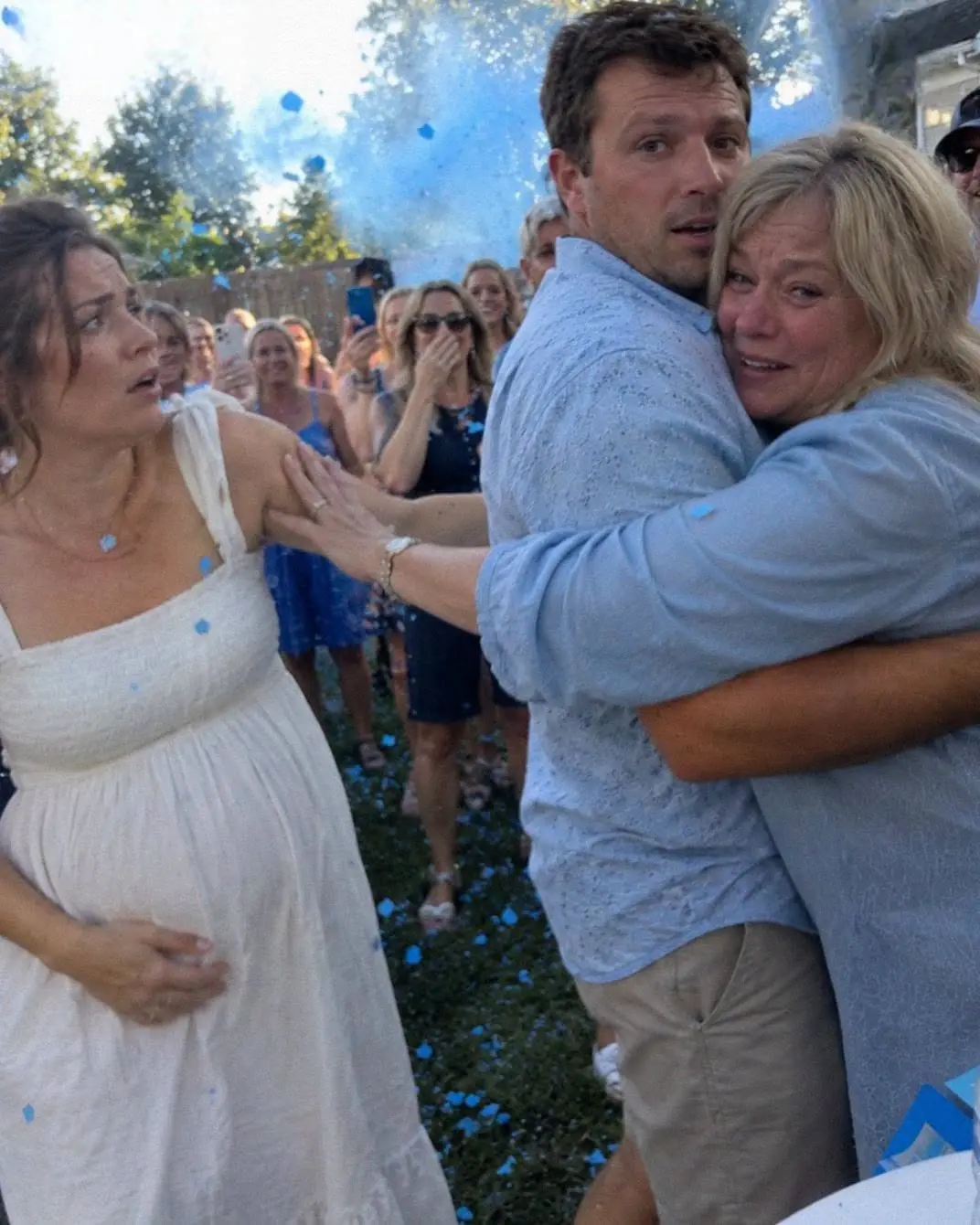 After 6 Painful Years of Infertility, My MIL Ruined Our Gender Reveal – How I Handled It Left the Entire…