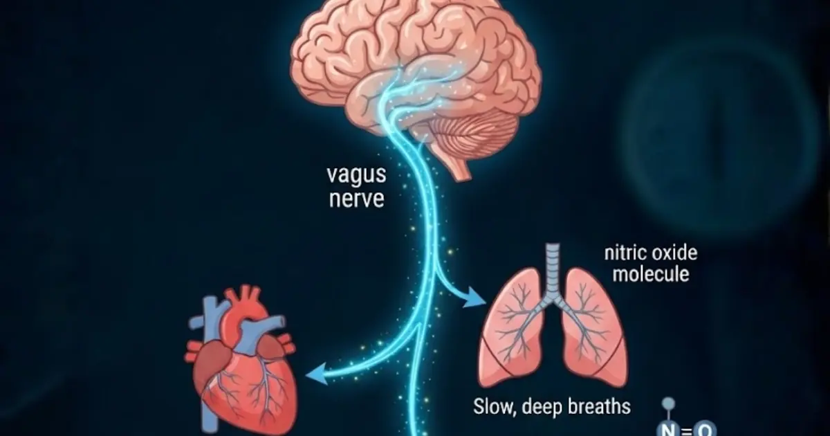 93% of people won’t do this yet it lowers blood pressure quickly