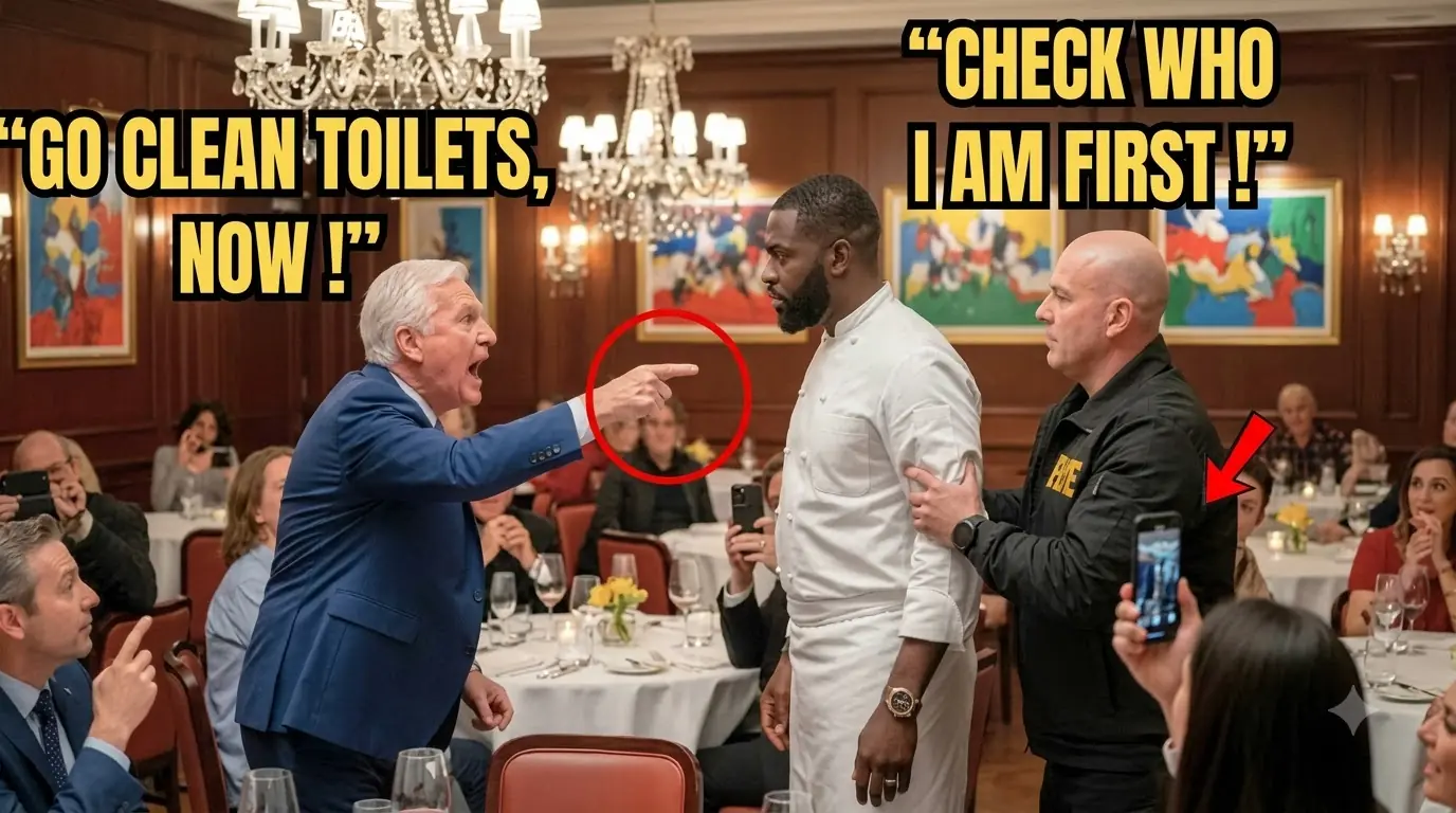 Black CEO Humiliated as Billionaire CEO Says “Stupid” — THEN His $4.9 Billion Deal Collapsed