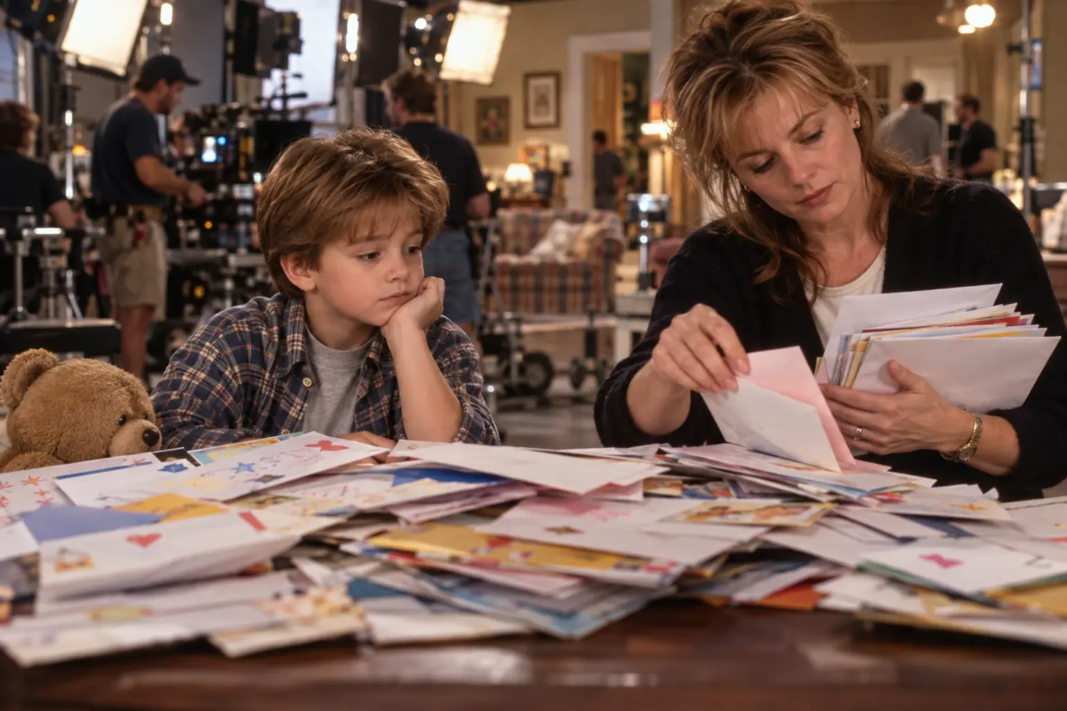 Liar Liar Child Star Justin Cooper Says His Mother Shielded Him From Prison Fan Mail