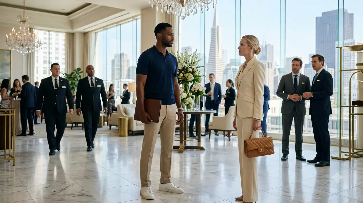 CEO Refused to Shake An Investor's Hand — Next Day, She Was Begging for a Meeting