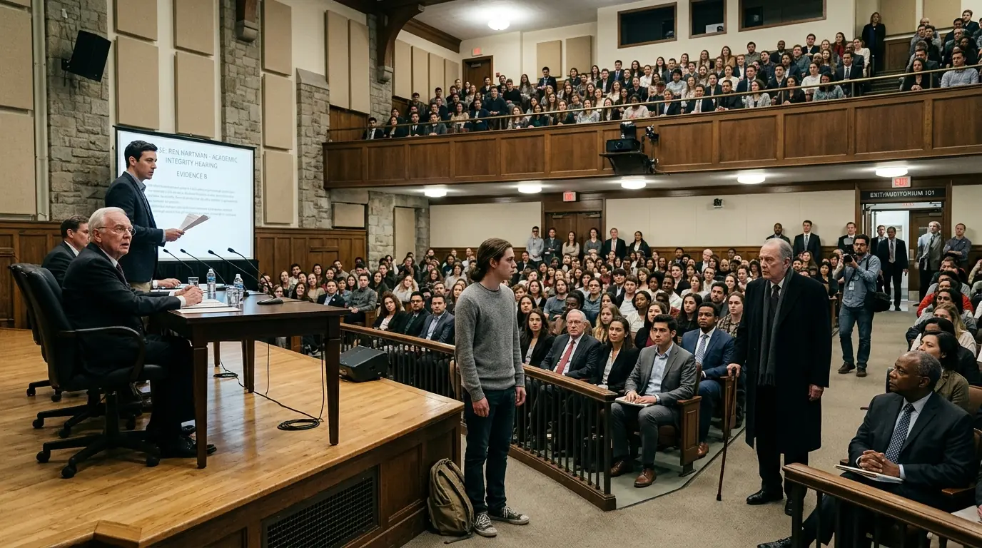 Professor Said Mathematicians Failed 50 Years — But Truant Freshman Girl Cracked It in Class