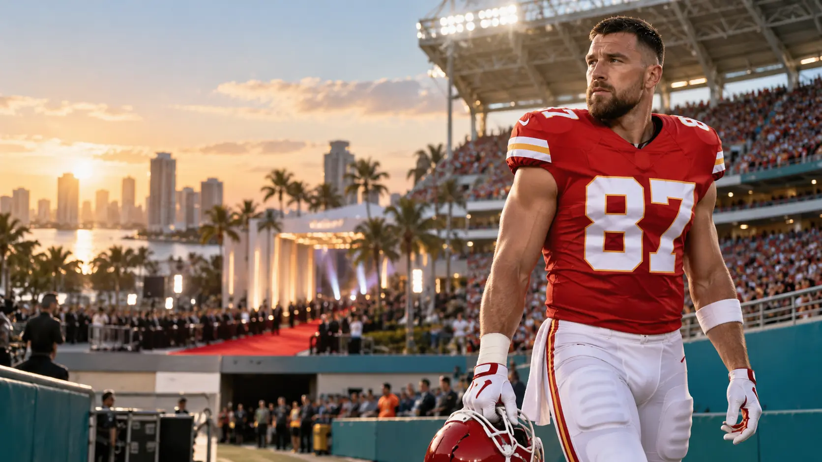 Why Travis Kelce Missed Taylor Swift’s Historic Night at the 2026 MTV VMAs