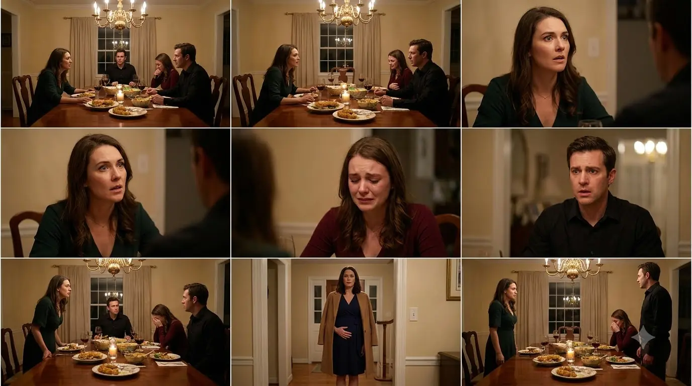 The Night the Table Went Quiet