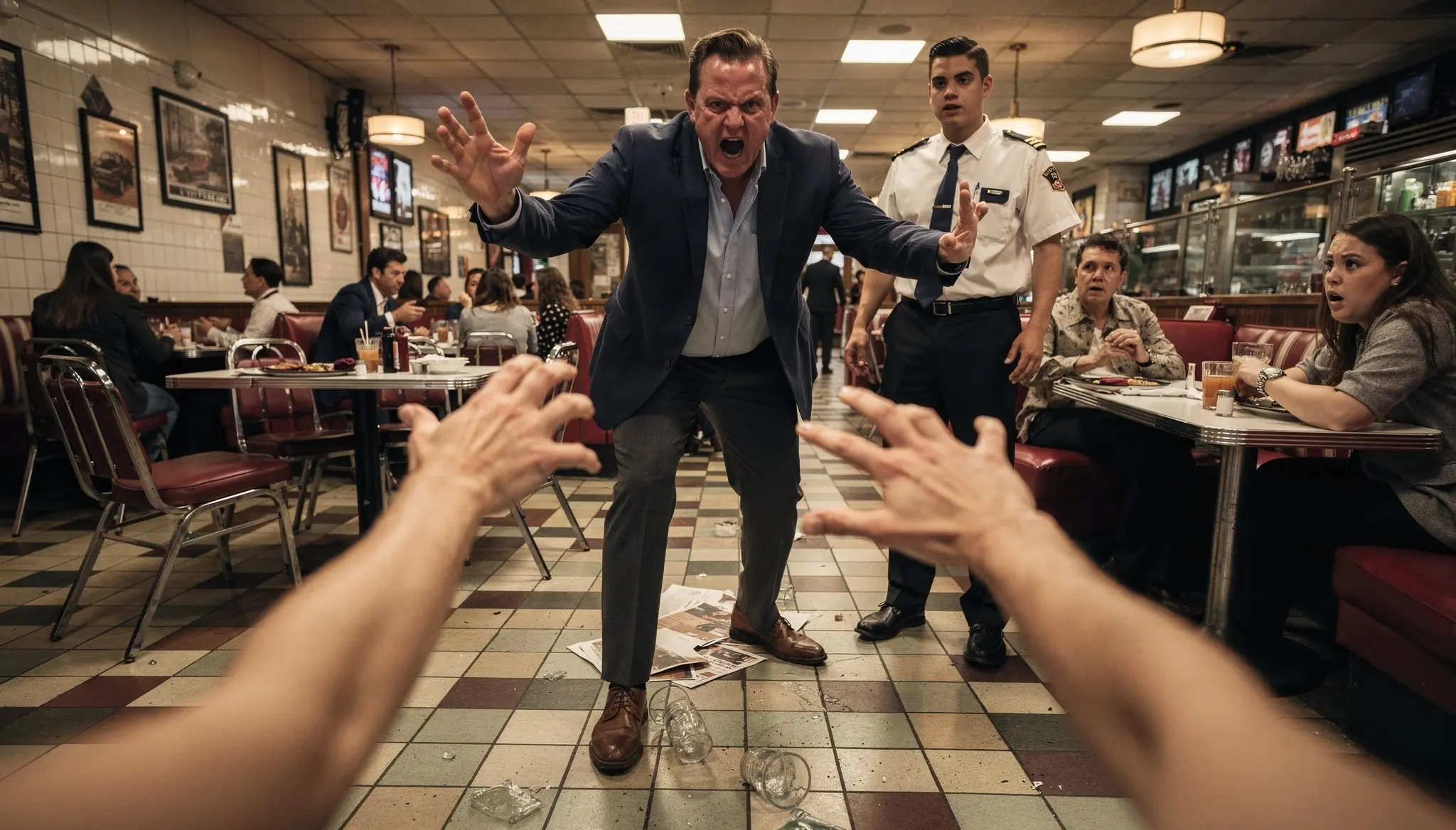 Cop Slaps an FBI Agent's Mom Thinking She's a "Nobody" — Instantly Regretted!