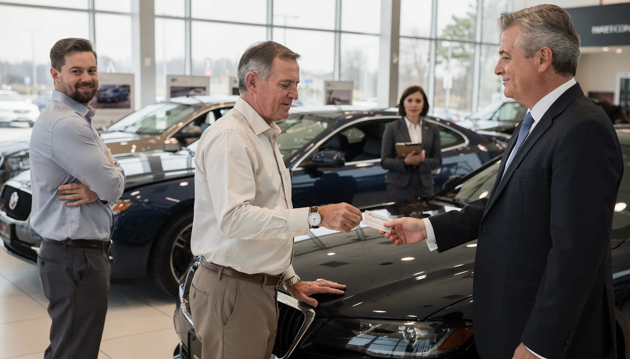 They Laughed at the Single Dad's 30 Year Old Mustang — Then He Bought 25 Cars Before Lunch