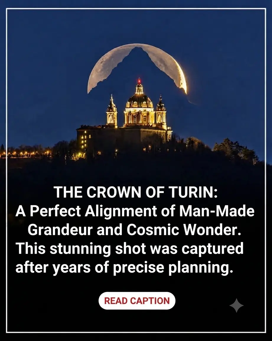 The Shot of a Lifetime: 2,190 Days of Waiting for Cosmic Perfection