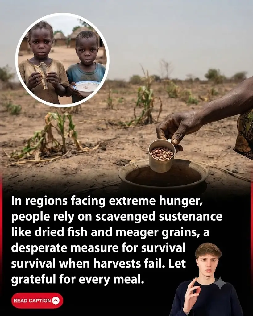 When Hunger Leaves No Choice: The Story of Haiti’s Mud Cookies