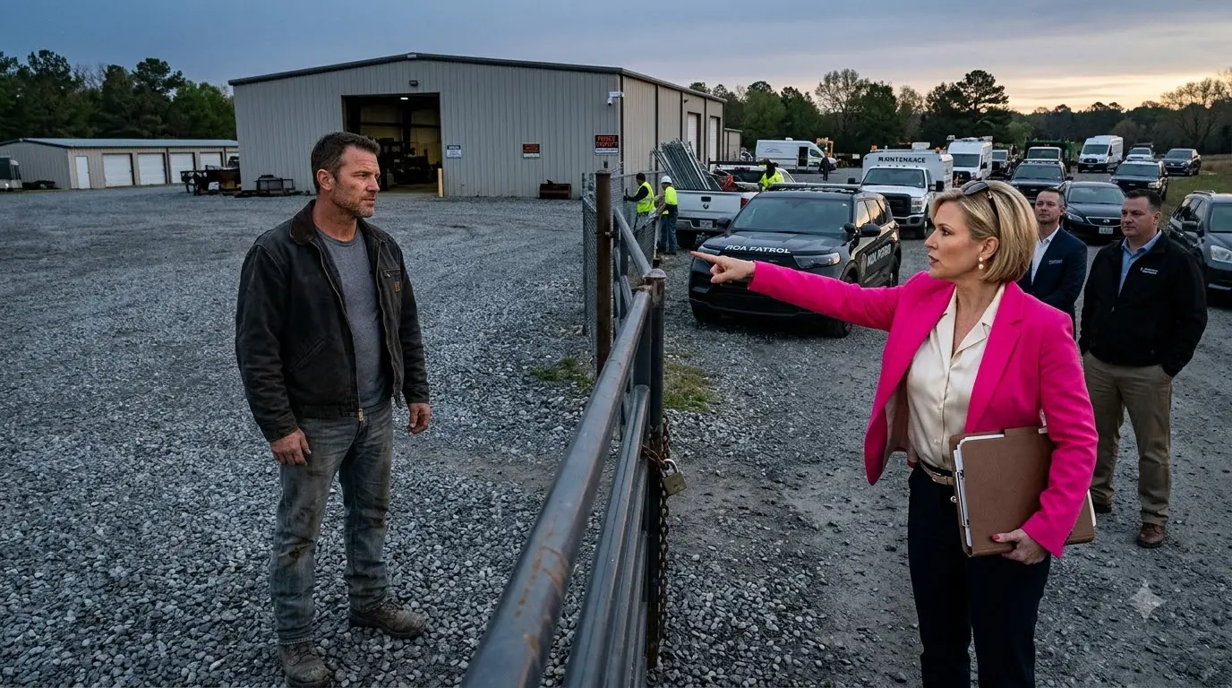 HOA Towed 22 Vehicles From My Property Overnight — So I Impounded Their Entire Fleet by Sunrise