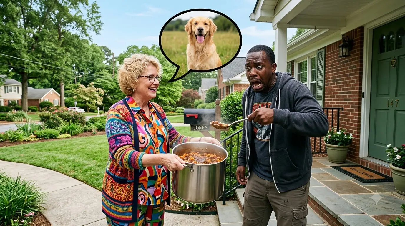 HOA Karen Poisoned a Black Man’s Dog, Cooked It, Then Served It to Him — “That Was Your Dog”