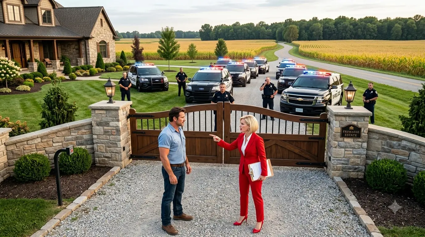 Karen Loses It After I Buy House Outside Her HOA — Screams “We’ll Seize You by Force If We Have To!"
