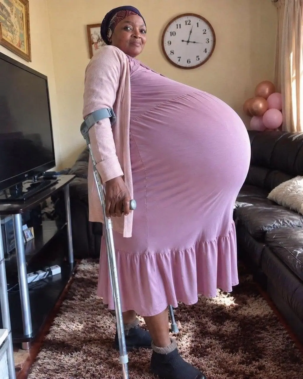 The Surprise in the Delivery Room: A Medical Miracle That Shocked the World