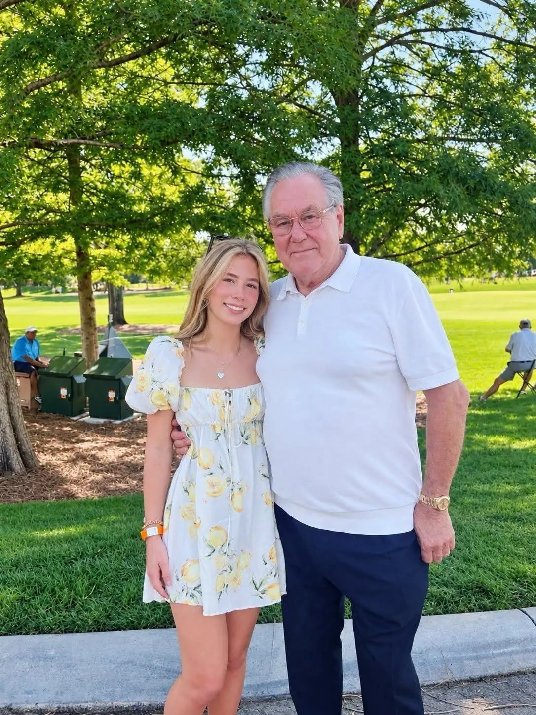“My 78-Year-Old Boss Took Me to a Park and Said, ‘As of Today, You No Longer Work for Me.’ I Froze, Thinking He Was Firing Me After Years of Loyalty… Then He Offered to Keep Me Only on One Condition. What He Said Made Me Walk Away in Tears.”
