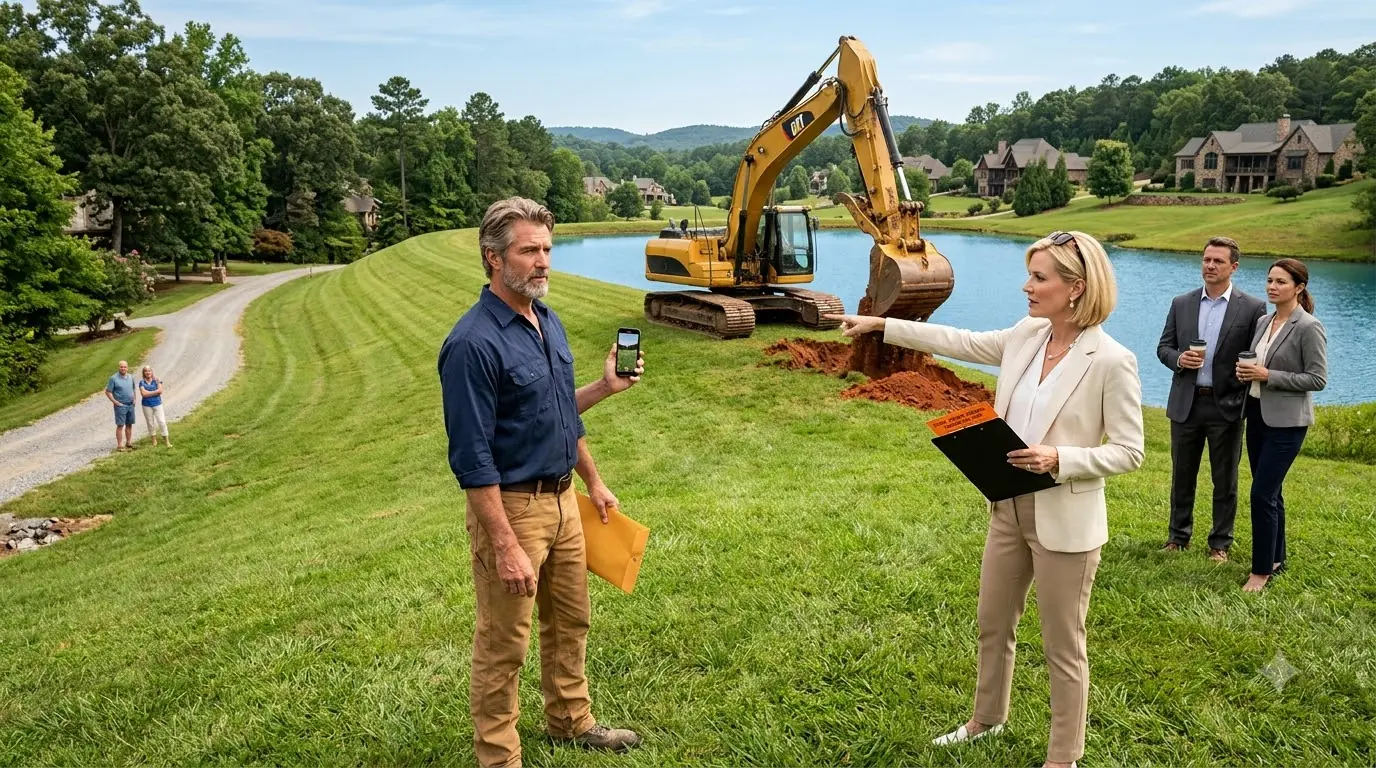 HOA Destroyed My Dam — When Rain Season Came, A Massive Flood Went Through Their Neighborhood