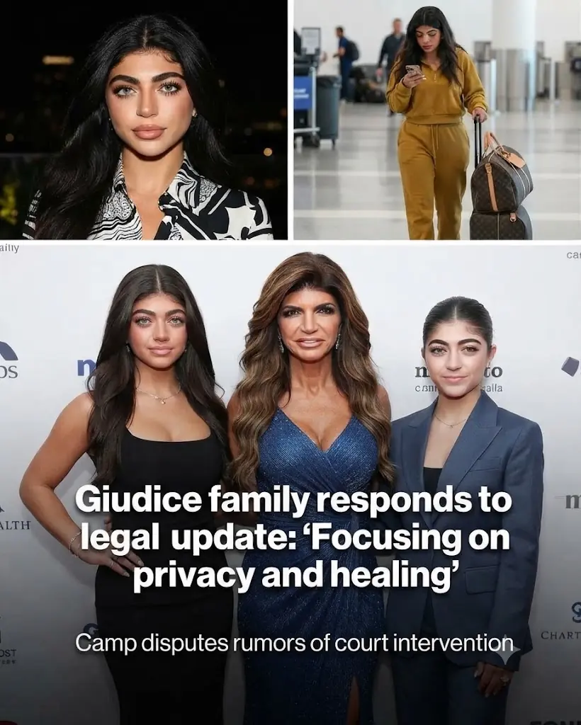 Milania Giudice’s Legal Team Seeks More Time as Family Asks for Privacy During Difficult Period