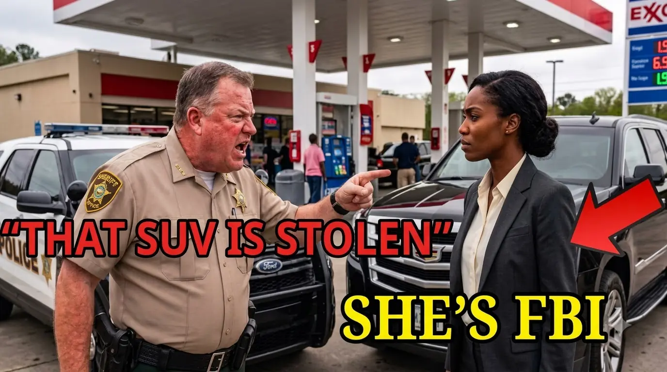 A Racist Sheriff Accused a Black Woman of Stealing an SUV at a Gas Station — It Was the Worst Mistak