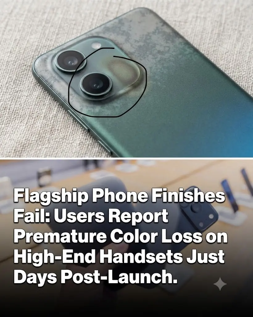 iPhone 18 Pro Owners Report Mysterious Color Changes as Questions Grow Over Apple’s New Finish