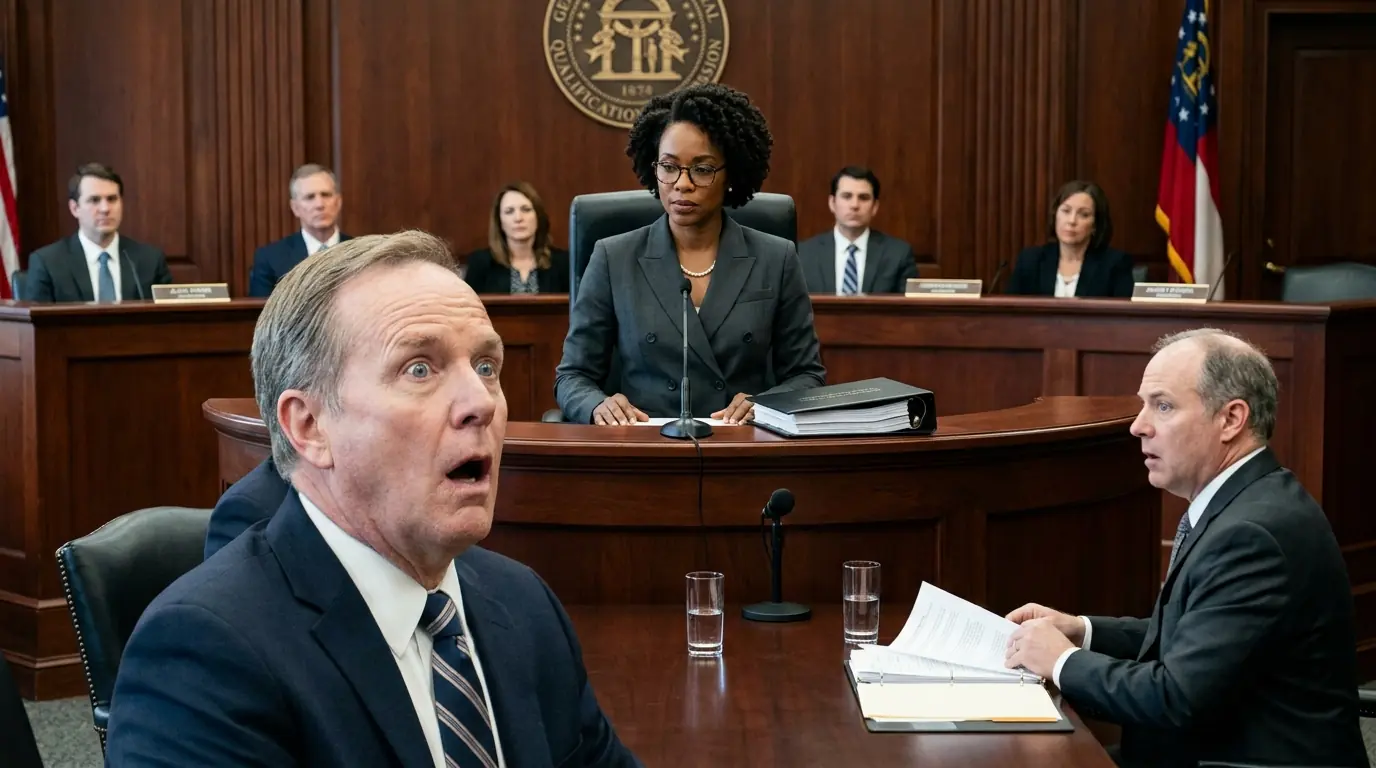 Judge Belittled a Black Woman — Unaware She Had Power Over His Job