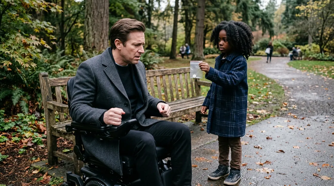 Black Girl Says I Can Help You Walk and Billionaire Uncovers Fiancée’s Evil Plot