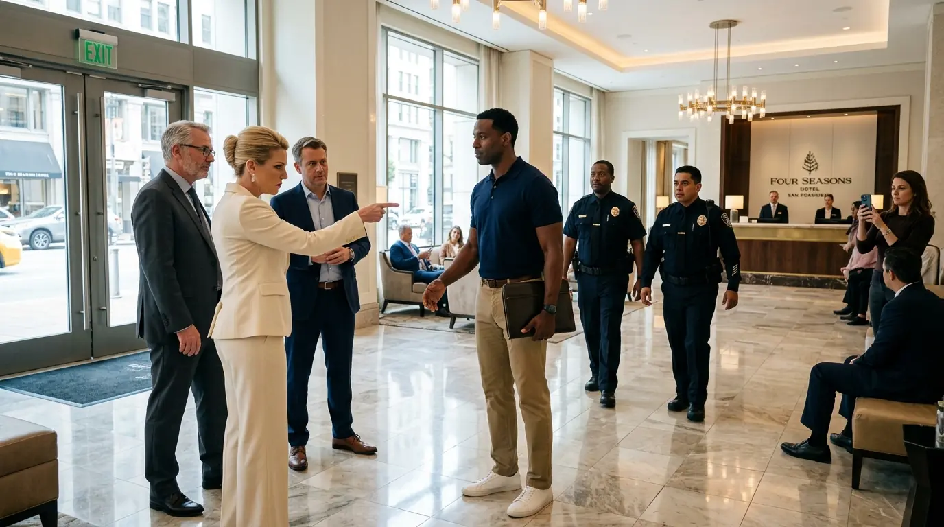 CEO Refused to Shake Black Investor's Hand — Next Day, She Was Begging for Meeting