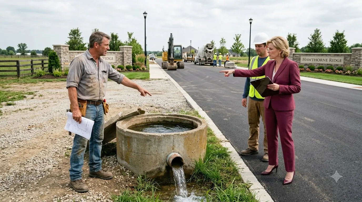 HOA Sealed My Old Artesian Well — Then Water Erupted Through Their New Road