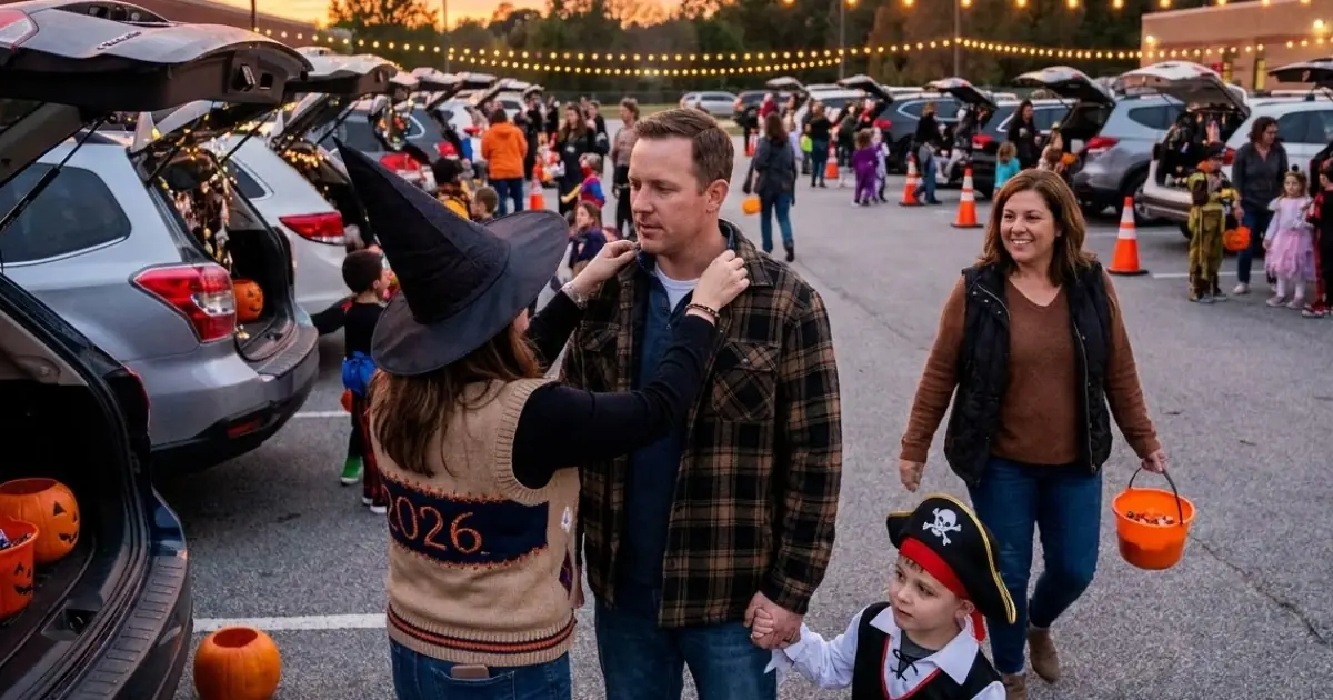 Teacher Reached for a Father’s Collar — His Six-Year-Old Started Talking About Pizza Night at Home