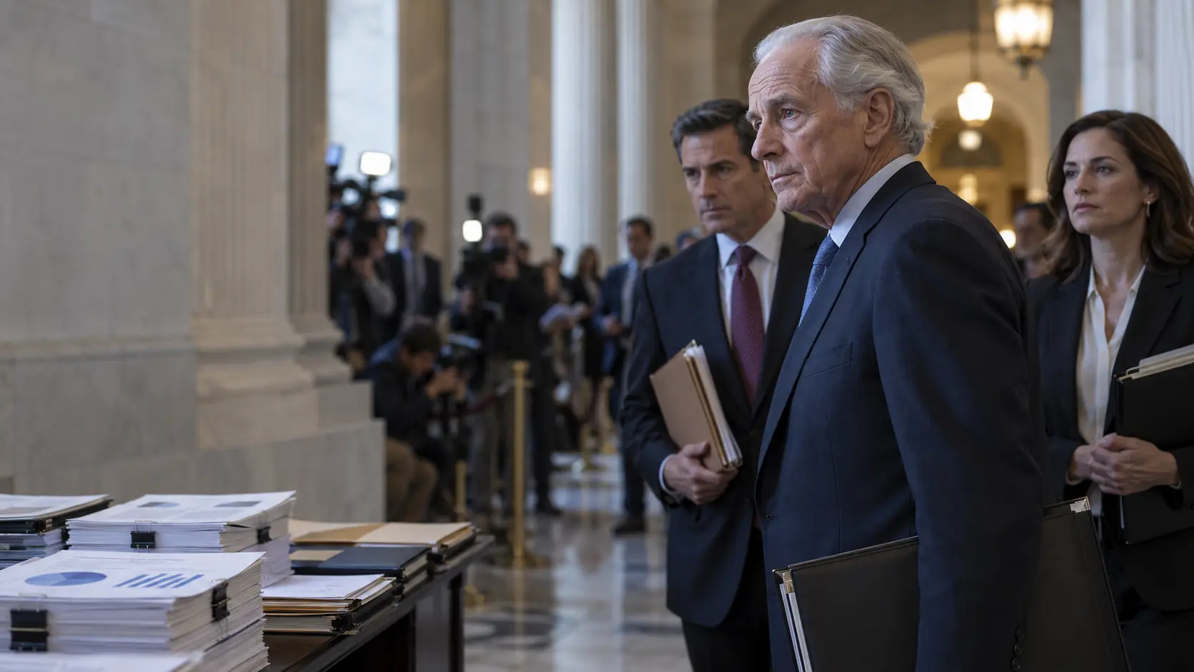 Calls to Prosecute George Soros: What Was Alleged, What the Justice Department Examined and What Has Not Been Proven