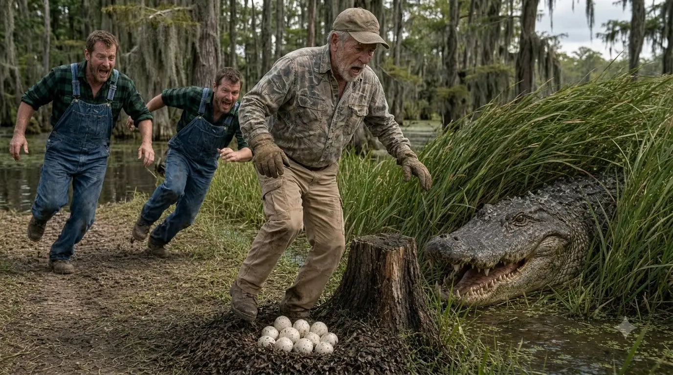 A Farmer Halted His Tractor Over a Mysterious Nest — Days Later, He Was Forced to Shut Down the Entire Farm