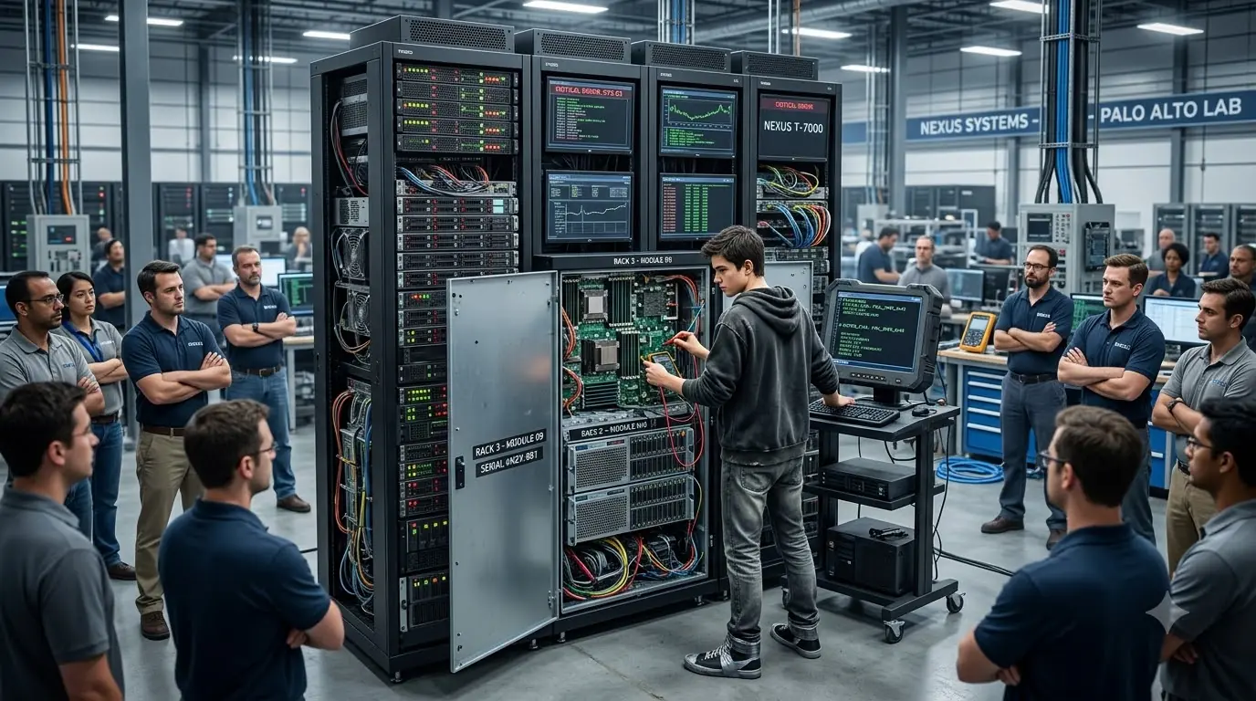 A Tech Giant Offered $1M to Anyone Who Could Patch It — Then a Teen Said, "5 Minutes"