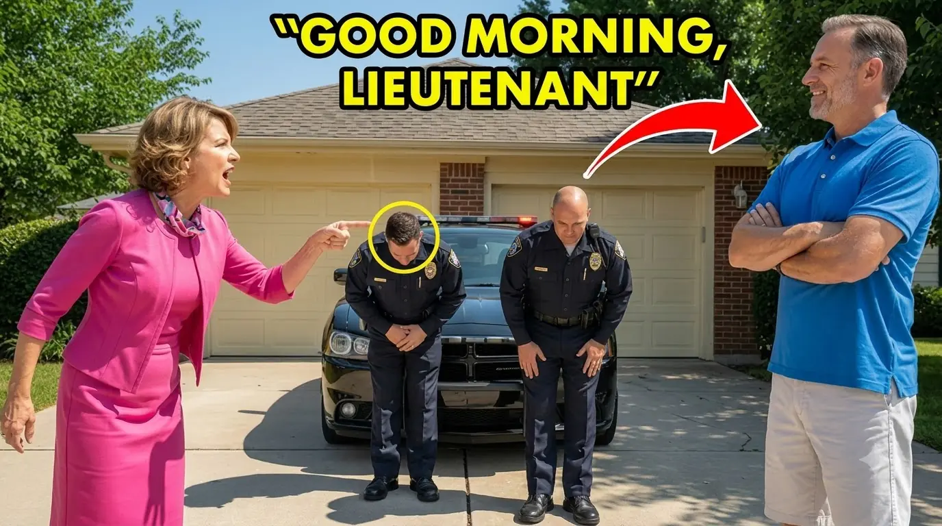 HOA Karen Called Cops To Seize My Car — But I’m A Traffic Cop! | EntitledPeople Reddit